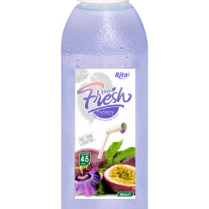 460ml Fresh Passion  Flavor Drink